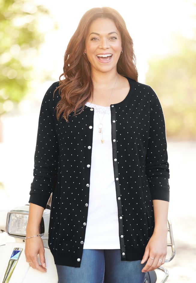 The Timeless Cardigan image number 4