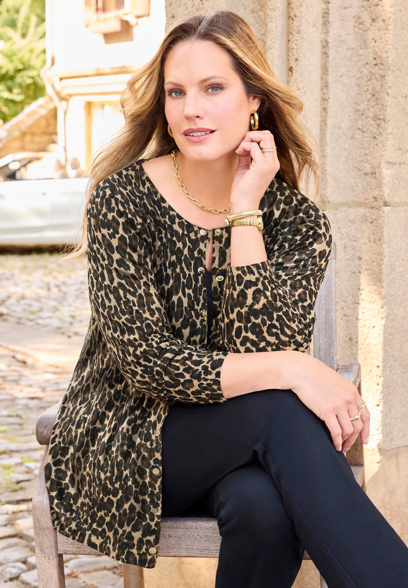 The Timeless Cardigan image number 0