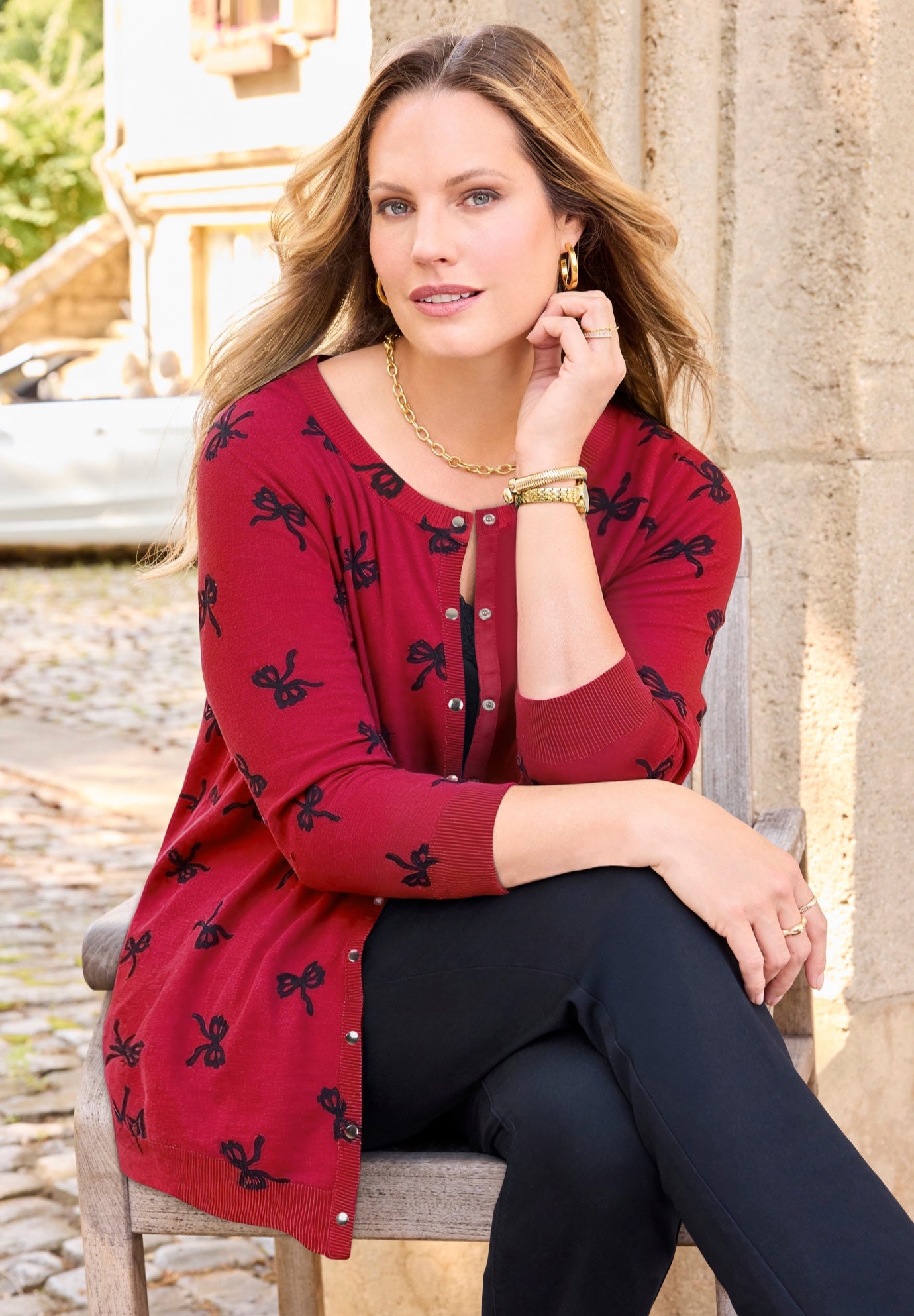 The Timeless Cardigan image number 0