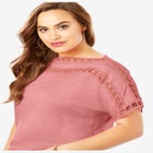 Ladder Stitch Tee image number null