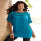 Ladder Stitch Tee image number null