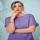 Ladder Stitch Tee image number null