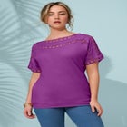 Ladder Stitch Tee image number null