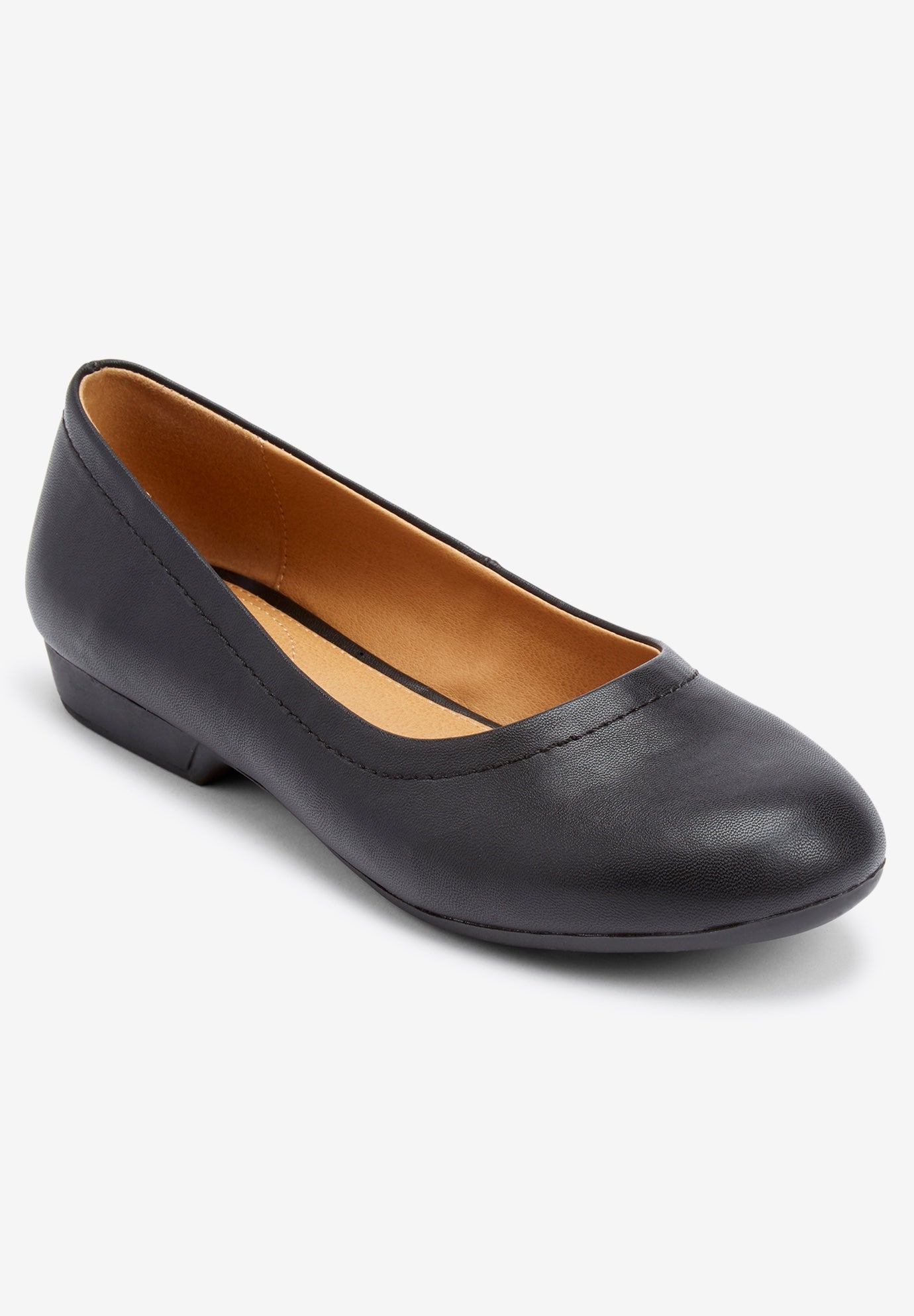 The Jaiden Slip On Flat image number 0