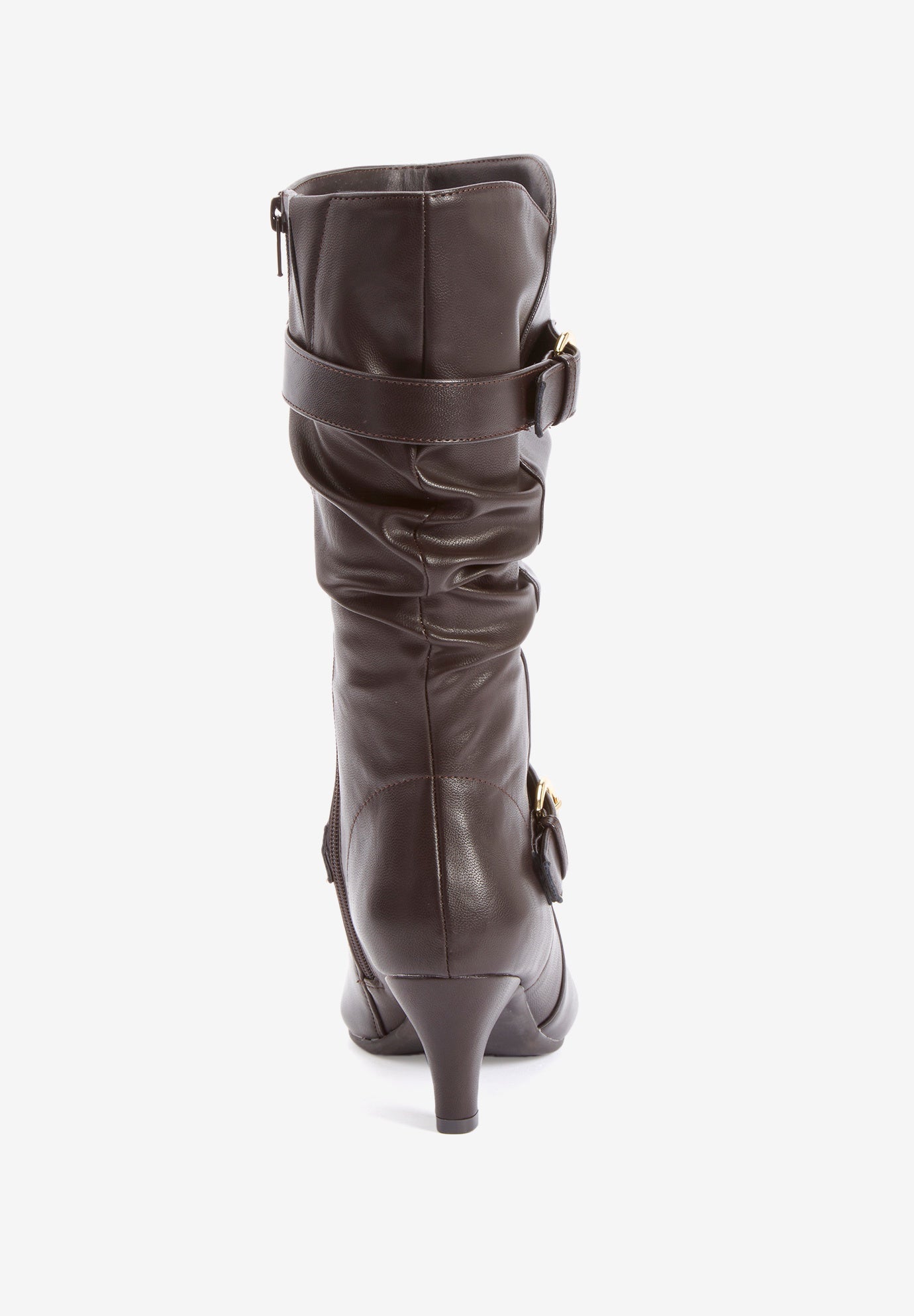 The Millicent Wide Calf Boot image number 1