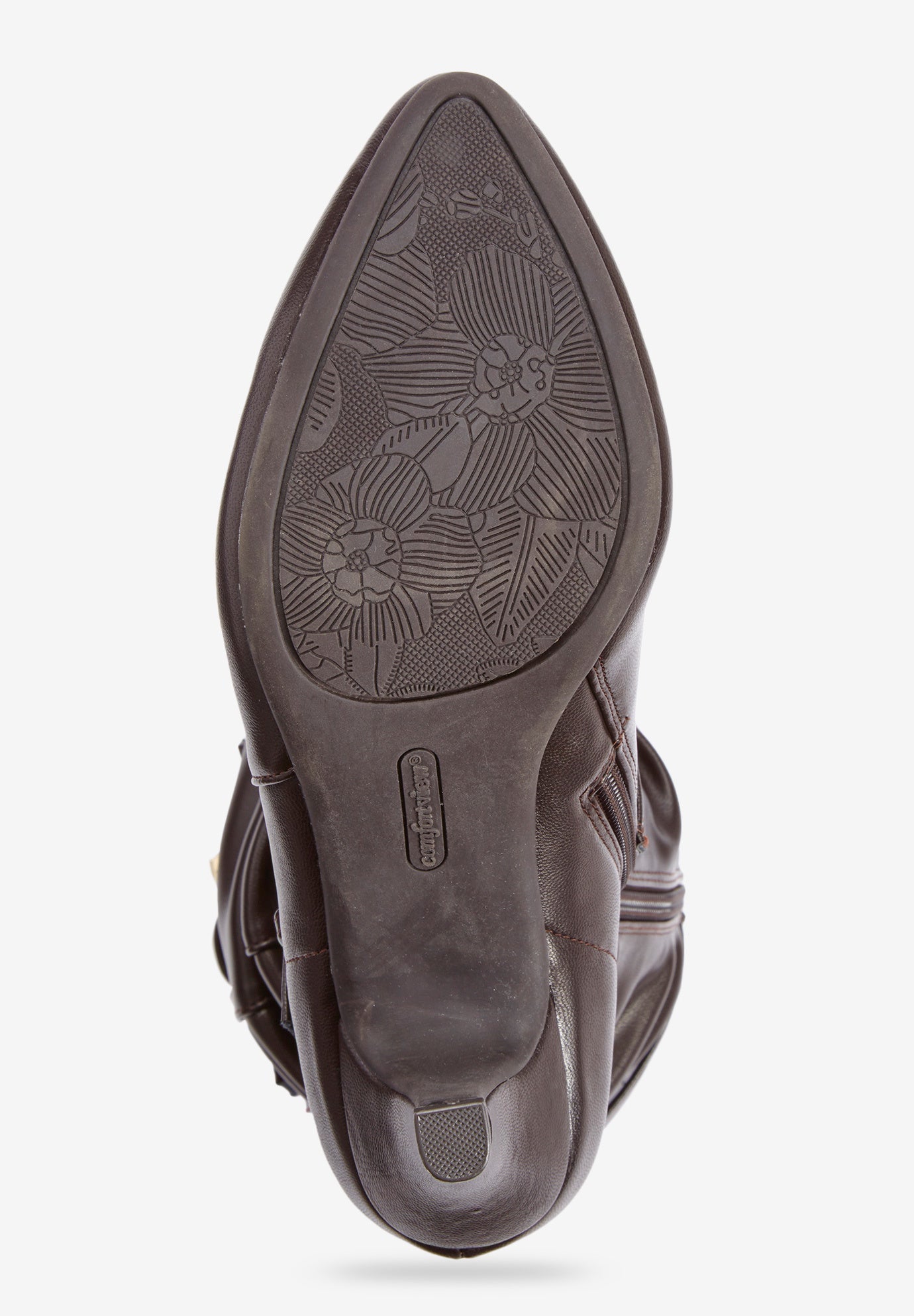 The Millicent Wide Calf Boot image number 2