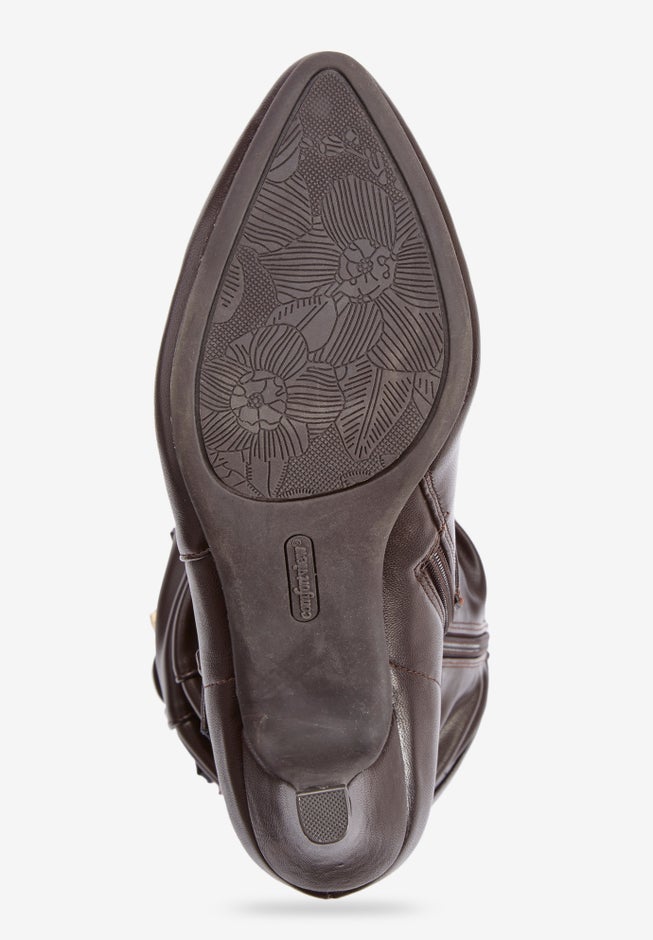 The Millicent Wide Calf Boot image number 2