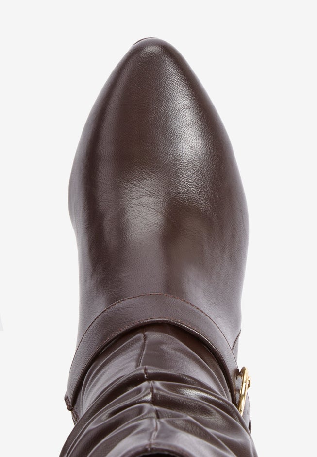 The Millicent Wide Calf Boot image number 4