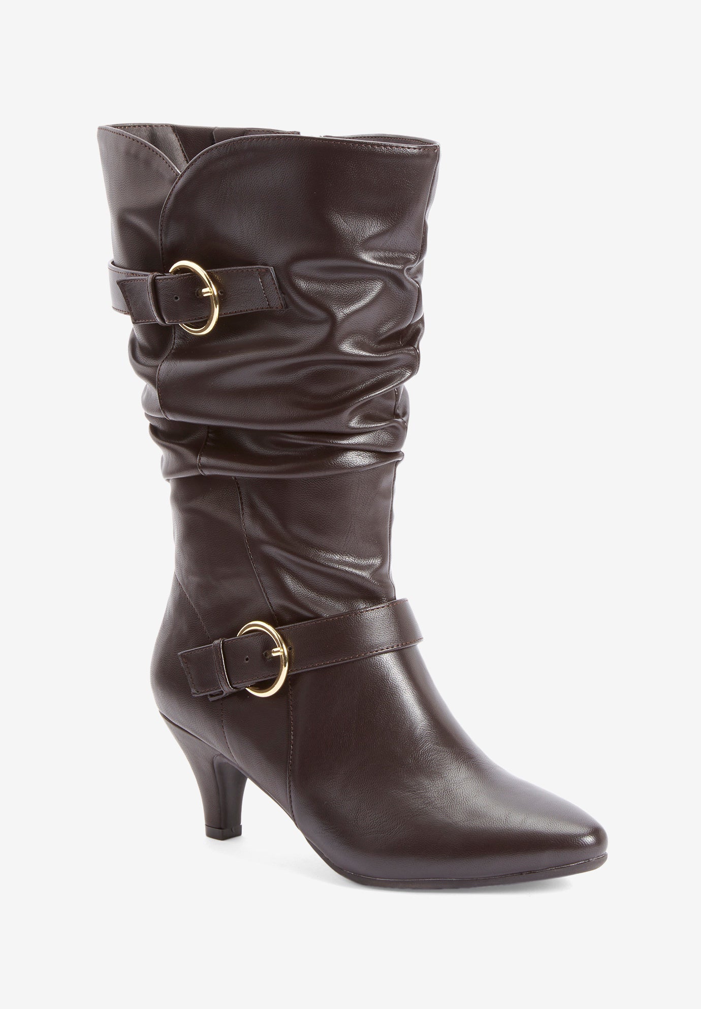 The Millicent Wide Calf Boot image number 0