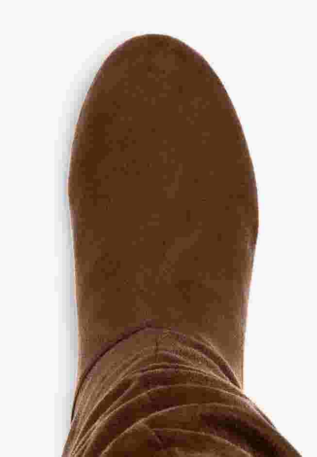 The Tamara Tall Regular Calf Boot By Comfortview image number 4
