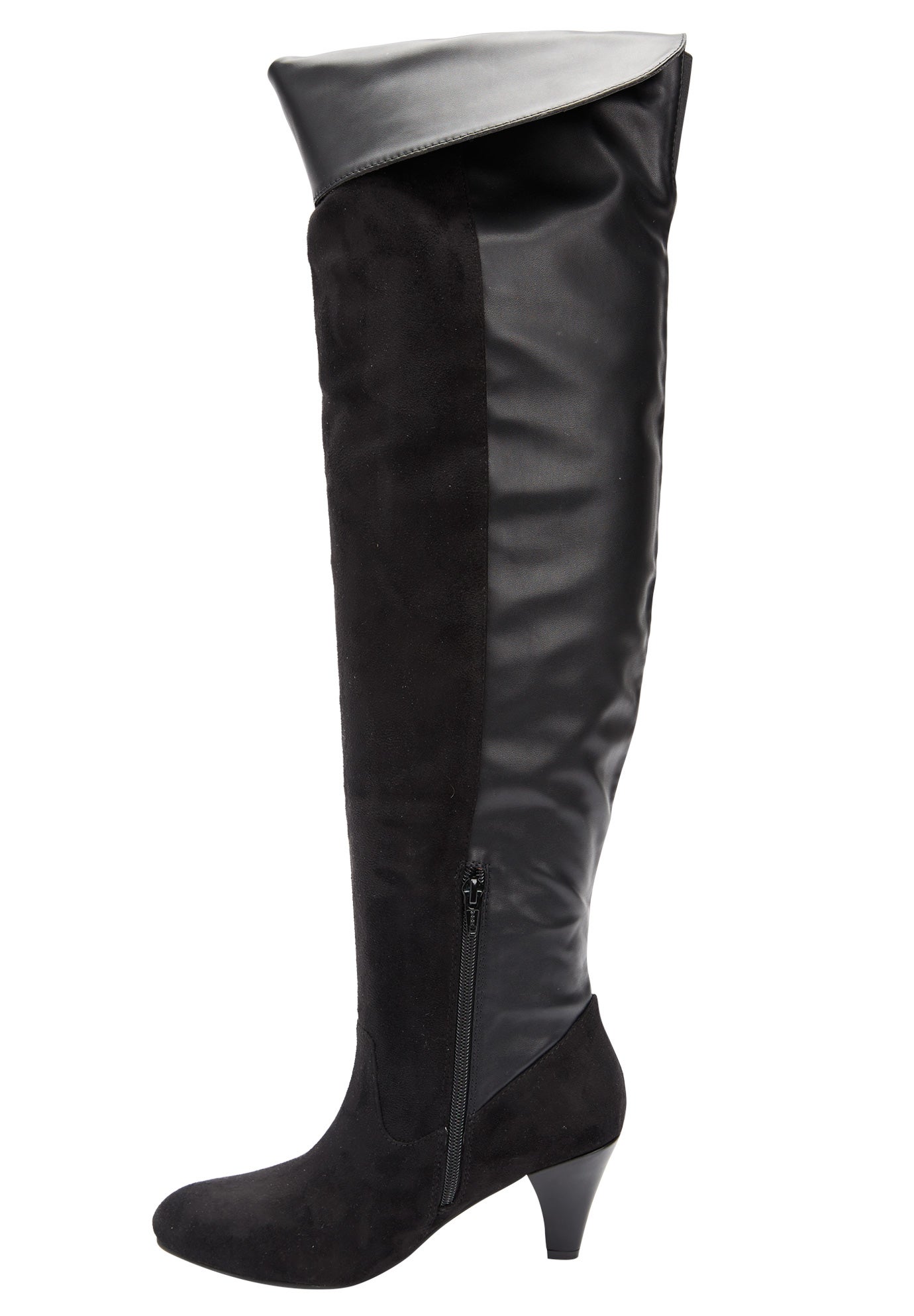 The Melody Wide Calf Boot image number 3