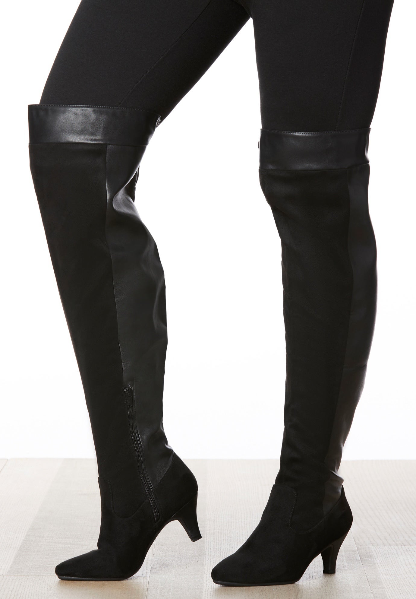 The Melody Wide Calf Boot image number 7