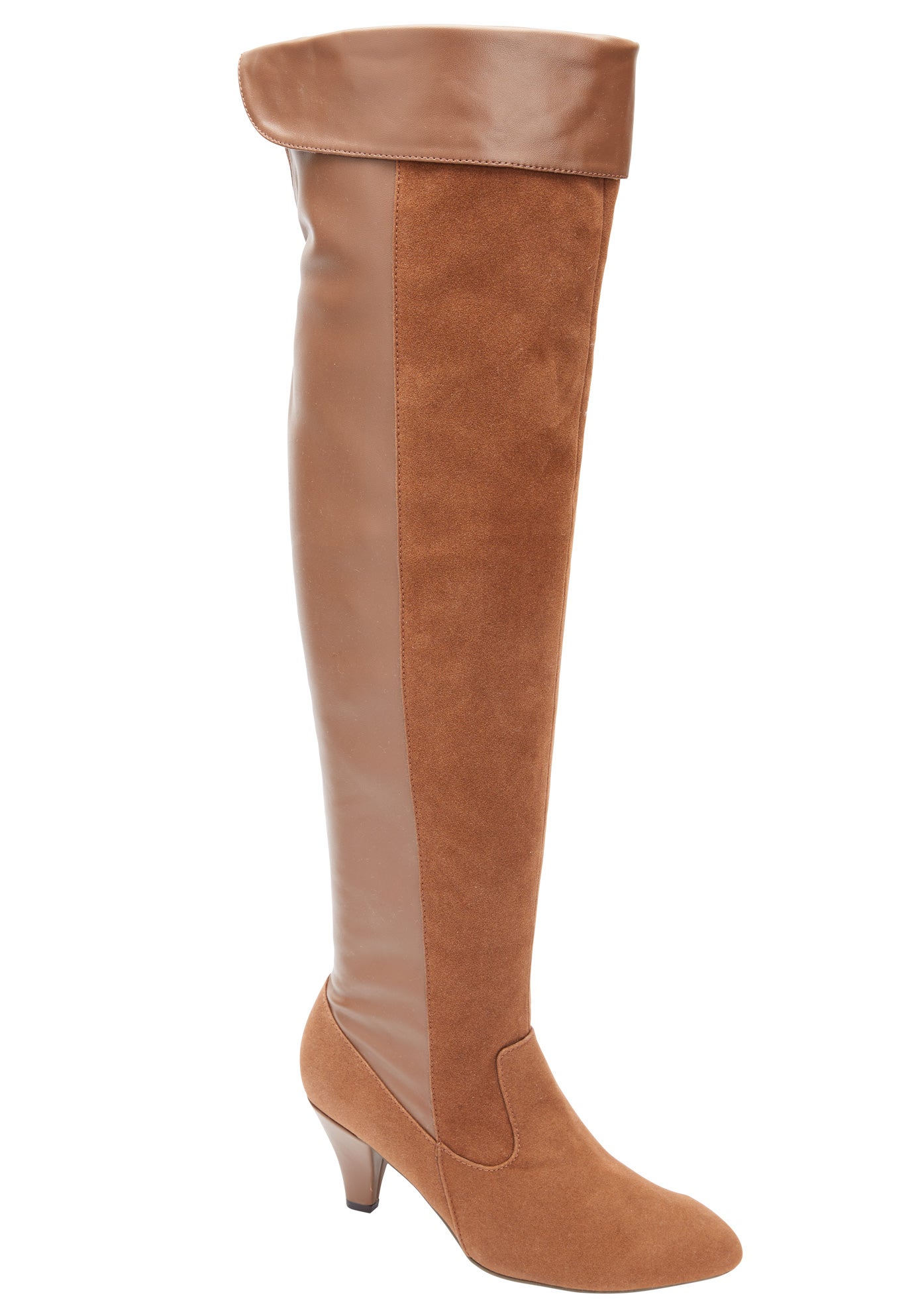 The Melody Wide Calf Boot image number 0
