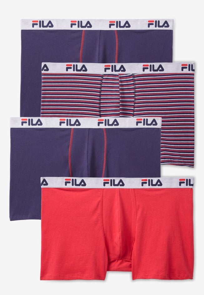 Boxer Brief 4-Pack image number 0