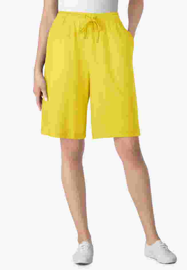 Sport Knit Short image number 0