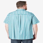 Wrinkle-Resistant Short Sleeve Button Down, Printed image number null