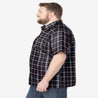 Wrinkle-Resistant Short Sleeve Button Down, Printed image number null