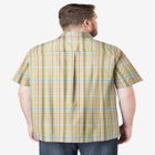 Wrinkle-Resistant Short Sleeve Button Down, Printed image number null