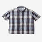 Wrinkle-Resistant Short Sleeve Button Down, Printed image number null