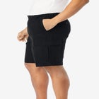 8" Moisture Wicking Cargo Shorts image number 2