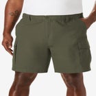 8" Moisture Wicking Cargo Shorts image number 3