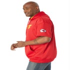 NFL&reg; Short-Sleeve Fleece Hoodie image number 2