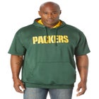 NFL&reg; Short-Sleeve Fleece Hoodie image number null