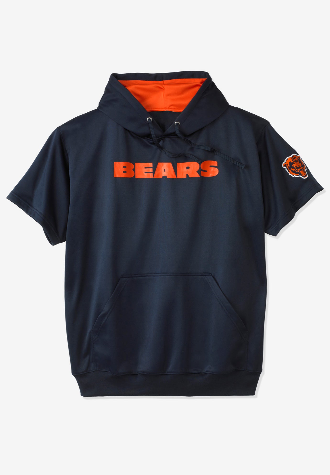 NCAA&reg; Short-Sleeve Fleece Hoodie image number 1