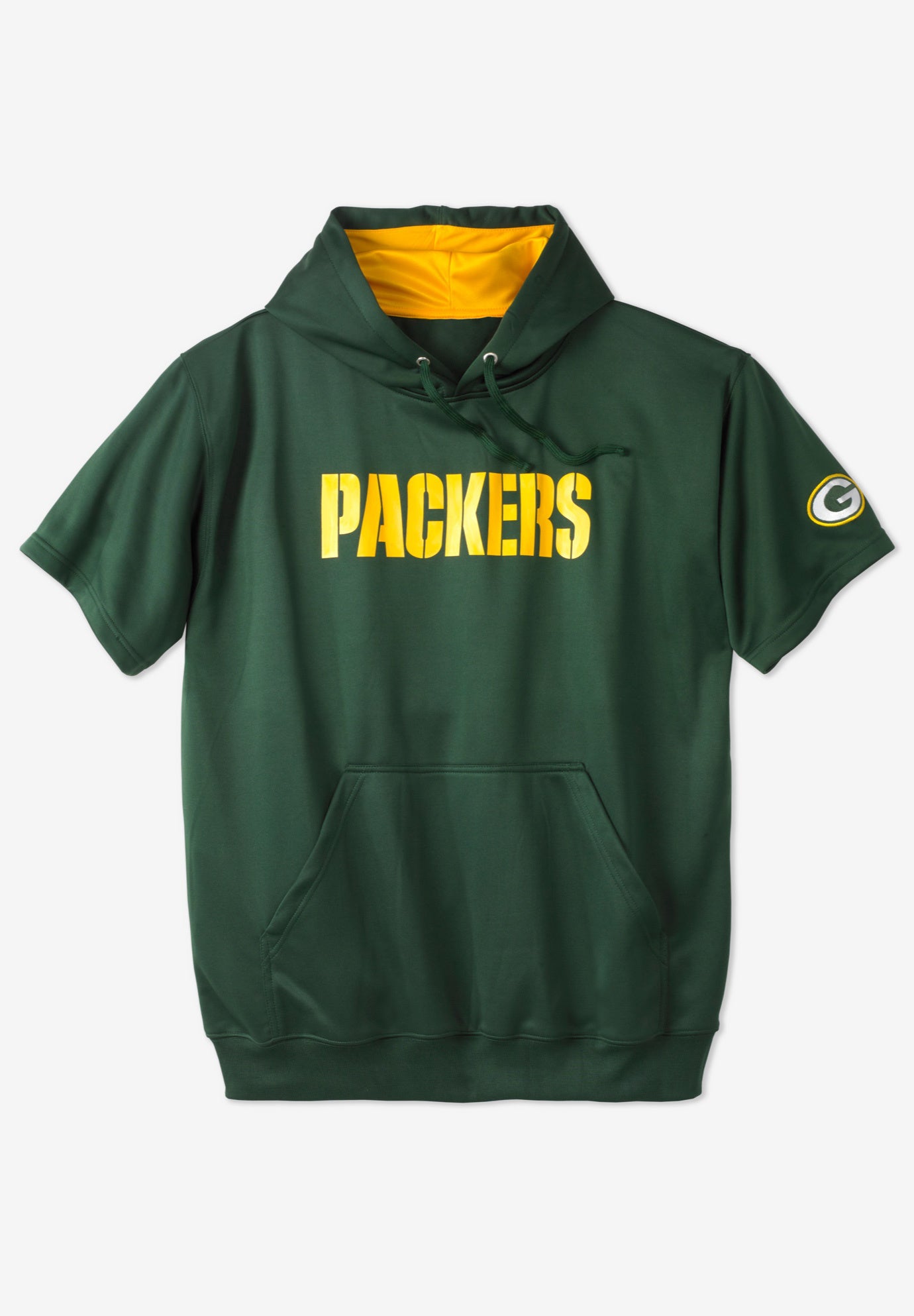 NFL&reg; Short-Sleeve Fleece Hoodie image number 1