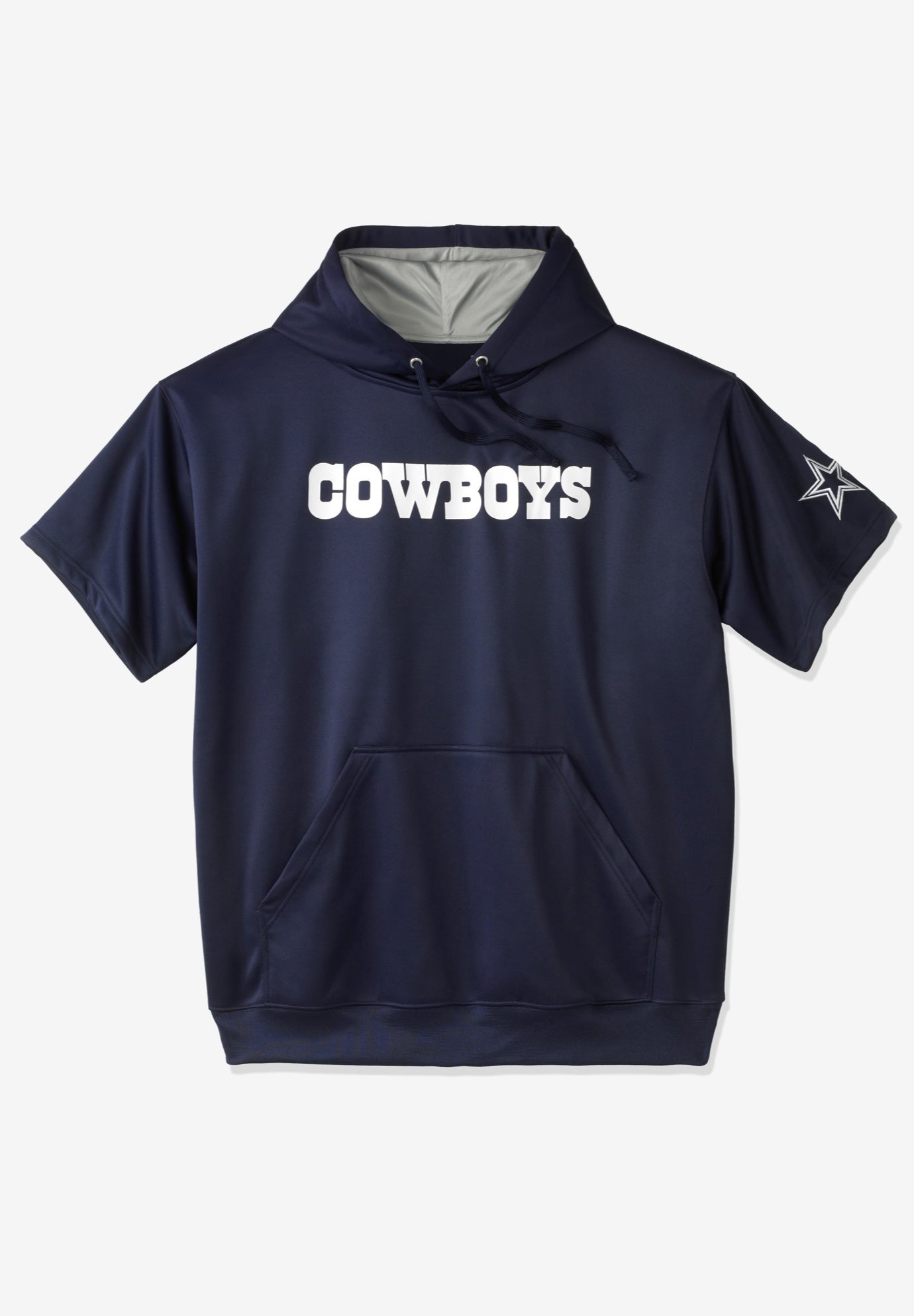 Fleece Hoodie image number 1