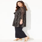 Luna Lace 3-Piece Pant Suit image number 1