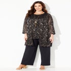 Luna Lace 3-Piece Pant Suit image number 0