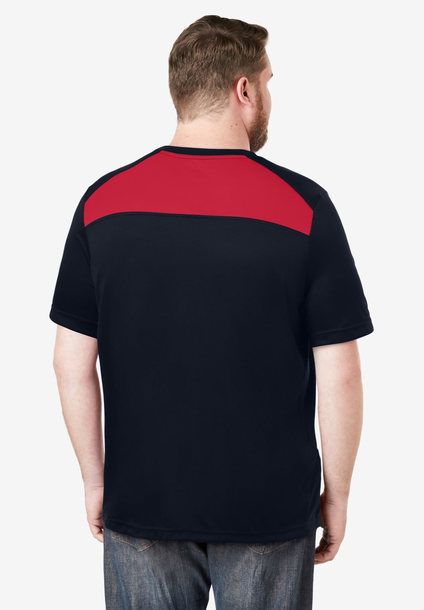 Power Wicking Tee image number 3