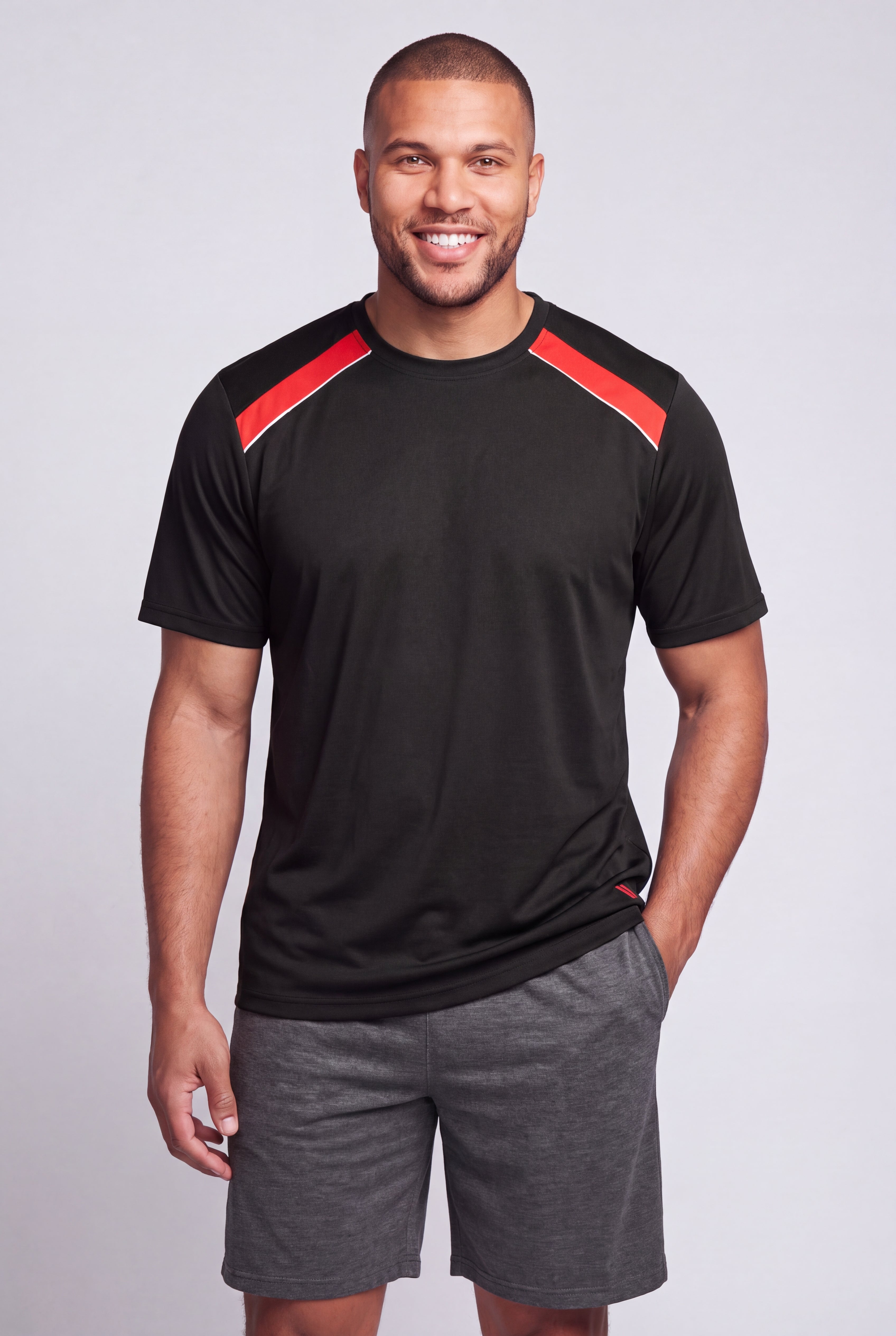 Power Wicking Tee image number 0