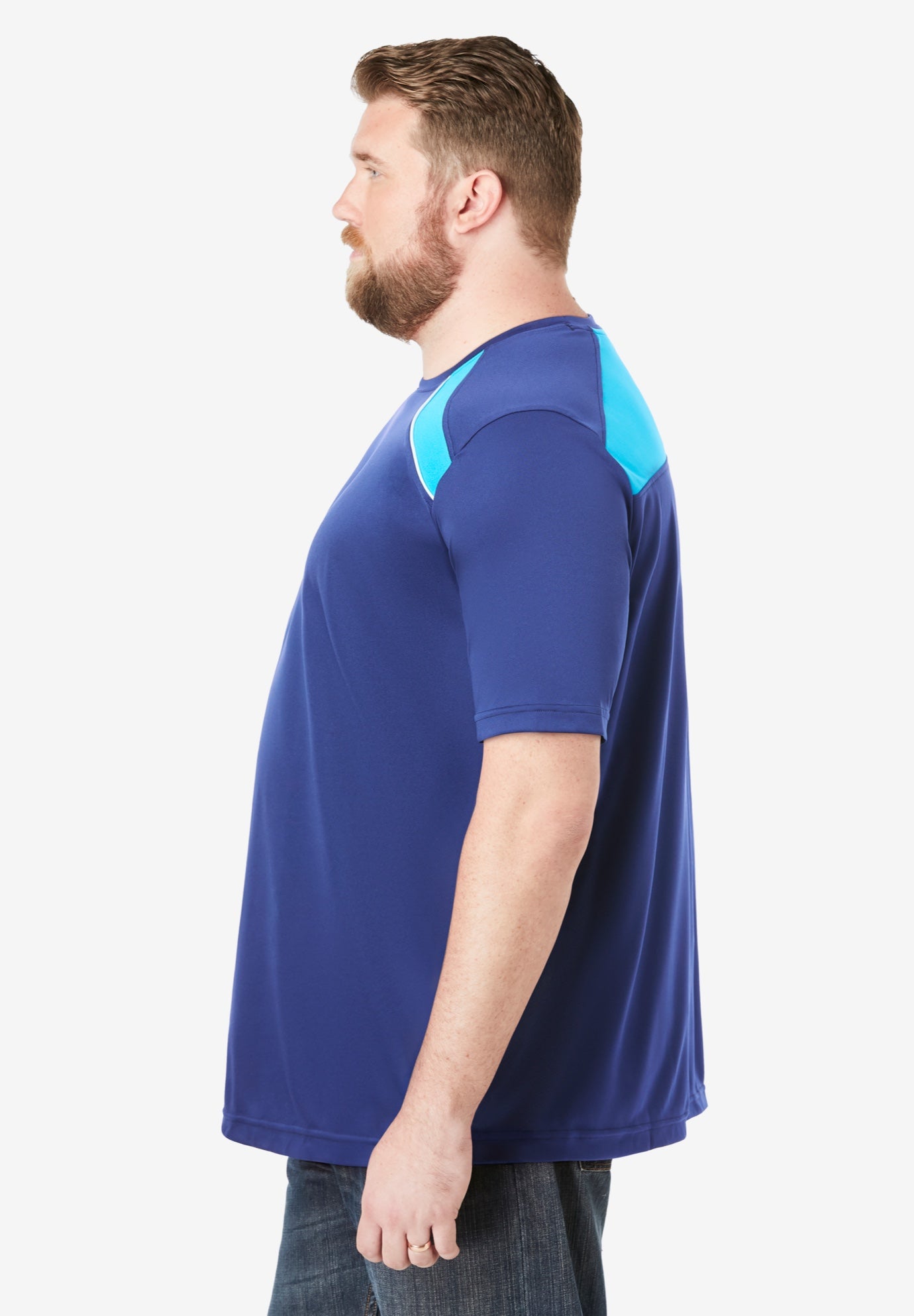 Power Wicking Tee image number 2