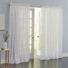 Vintage Lace Rod-Pocket Panel image number null