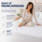 Magic Cloud Mattress Pad image number 2