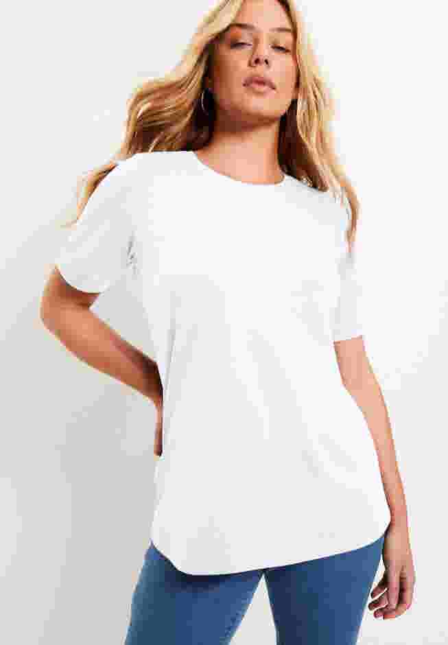 Short-Sleeve Crewneck One + Only Tee image number 0