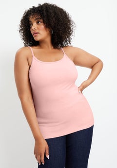One+Only Shelf-Bra Cami