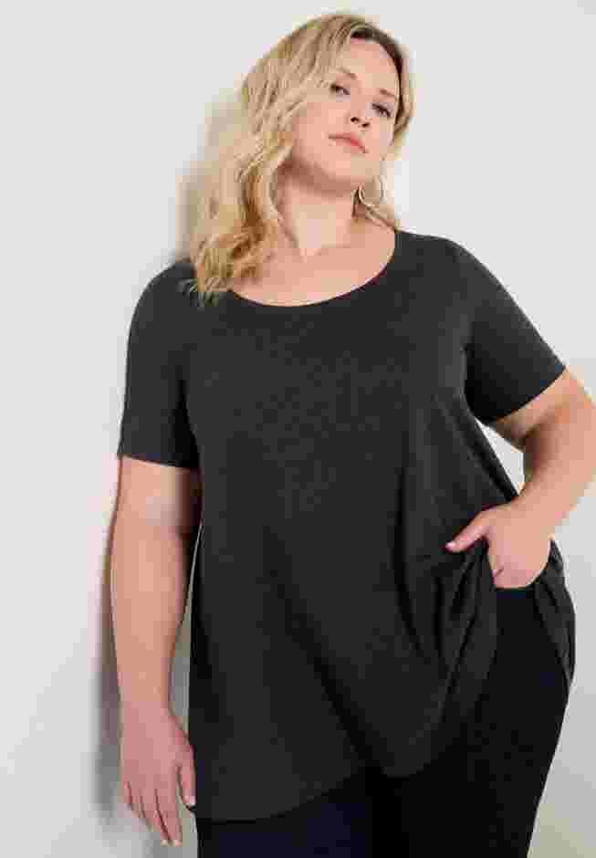 Short-Sleeve Swing One + Only Tee image number 0