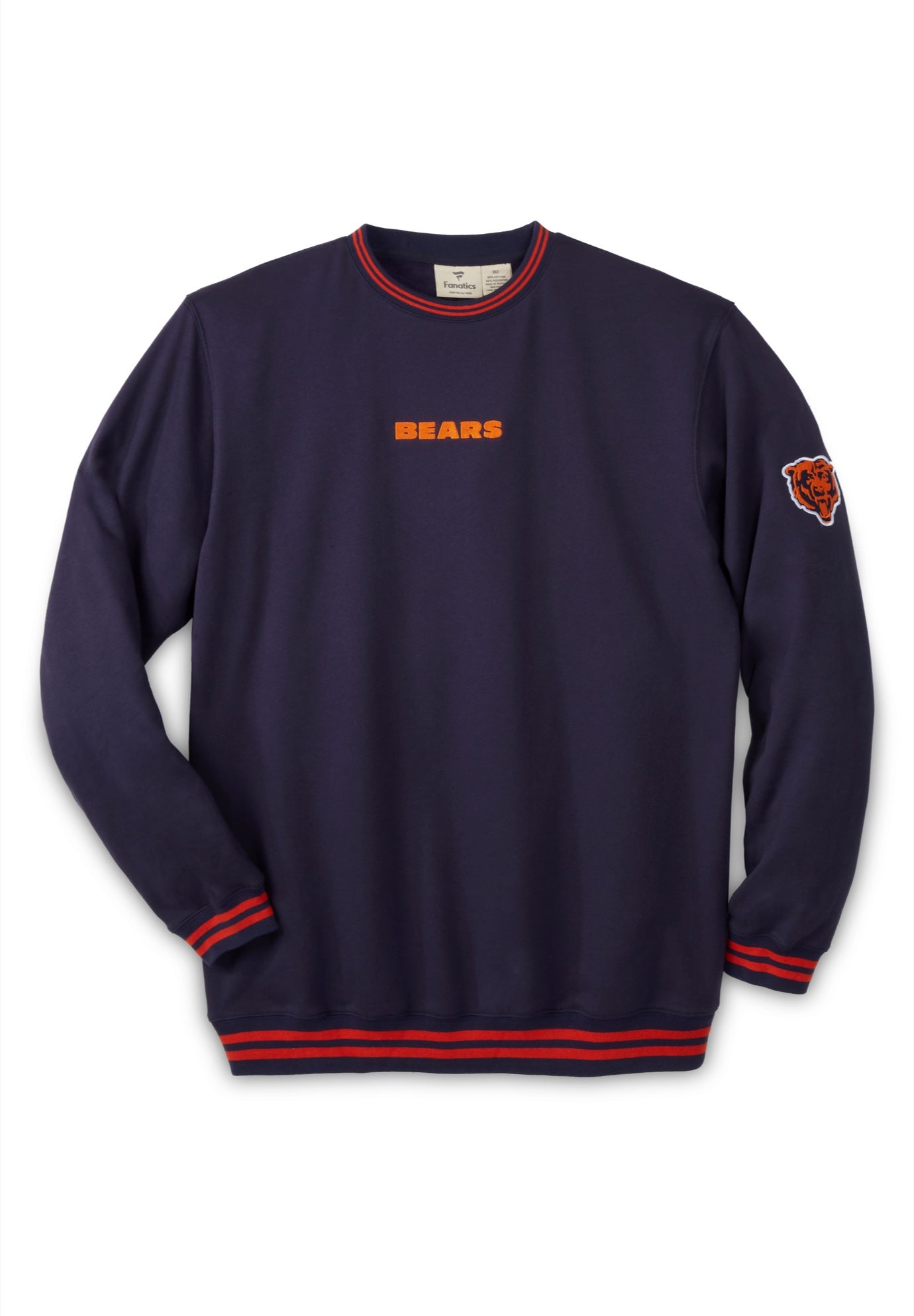 Fleece Crewneck Sweatshirt image number 1