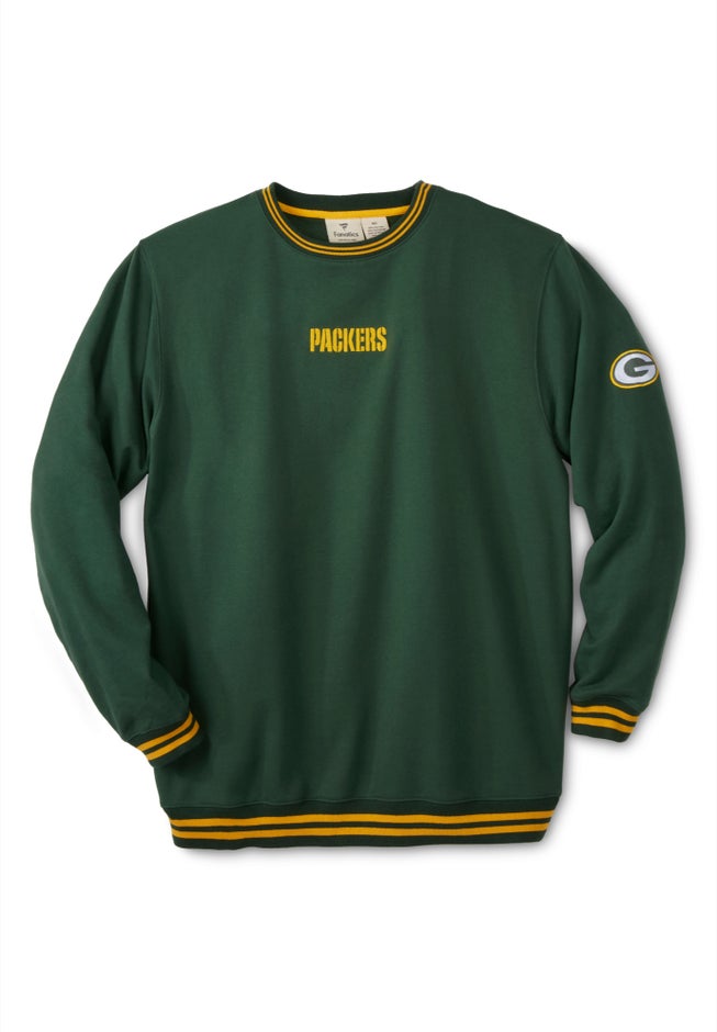 NFL&reg; Fleece Crewneck Sweatshirt image number 1