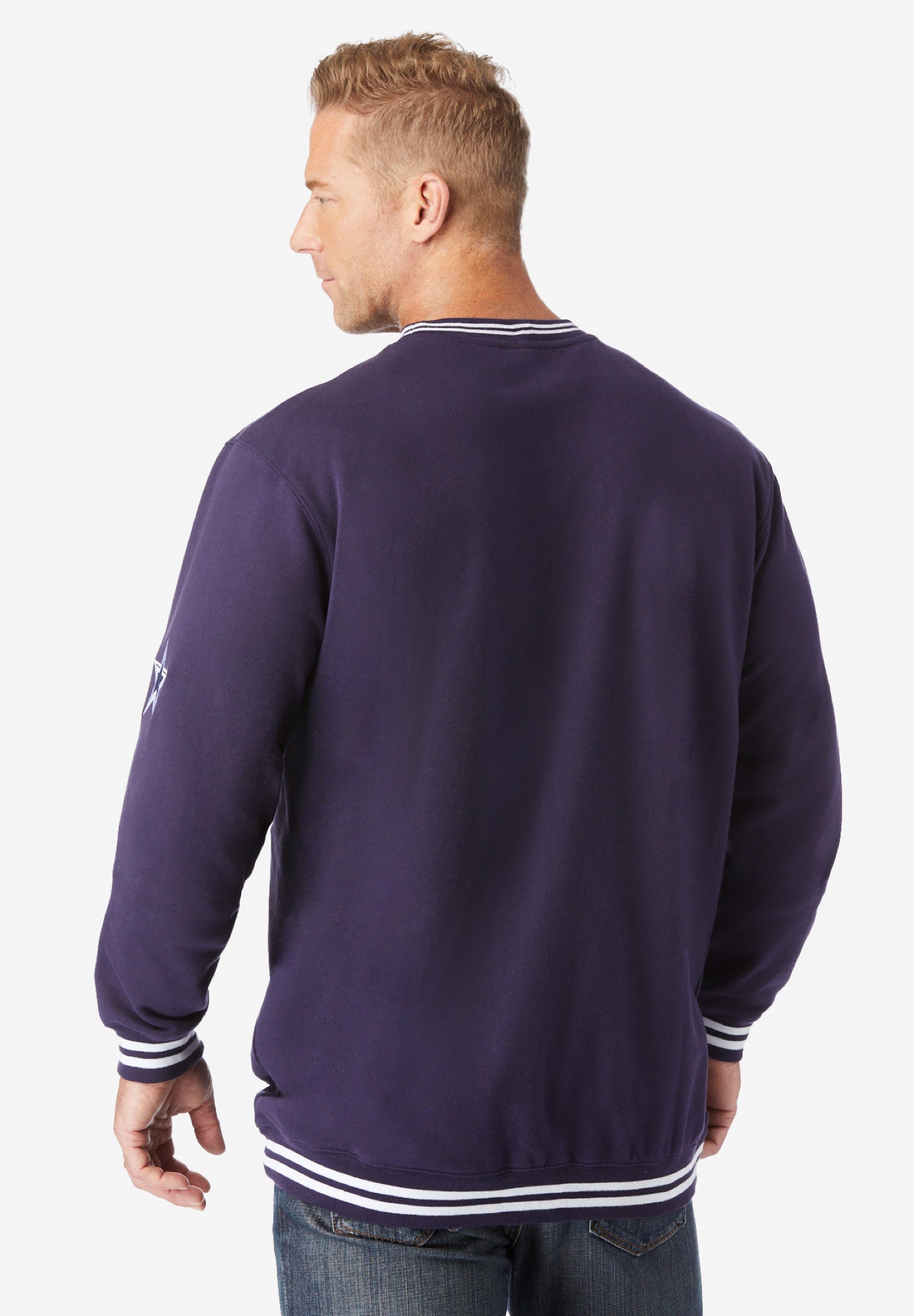 NFL® Fleece Crewneck image number 3