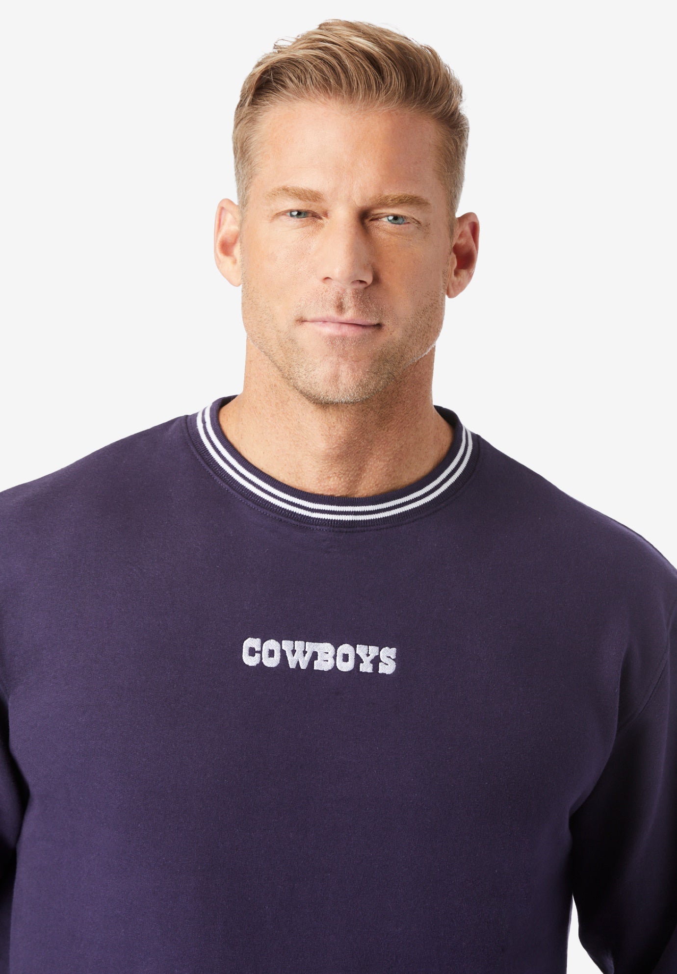 NFL® Fleece Crewneck image number 4