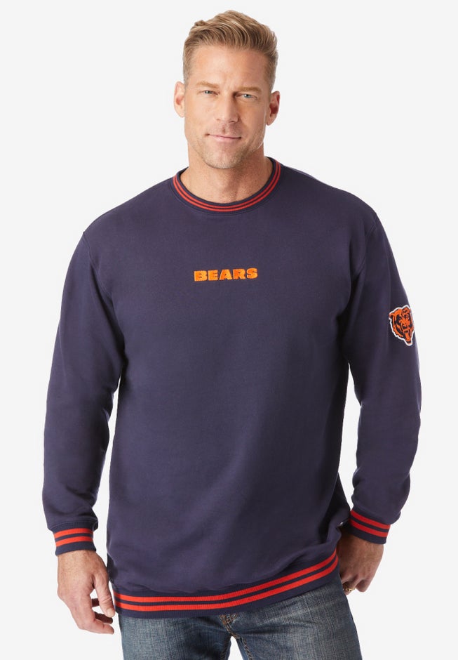 Fleece Crewneck Sweatshirt image number 0