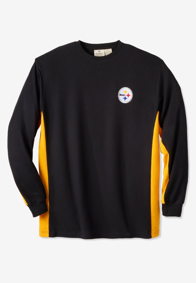 NFL® Long-sleeve Waffle Crewneck image number 0