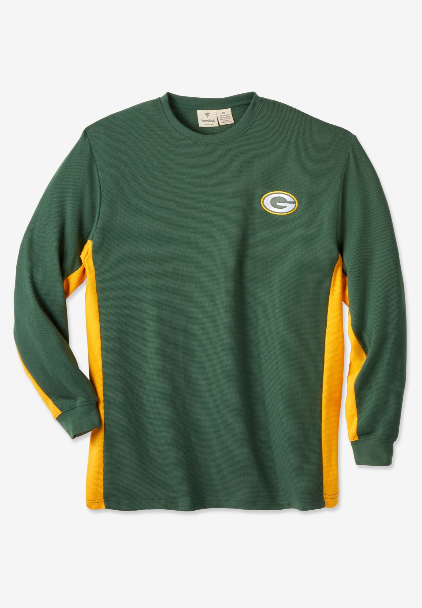 NFL&reg; Long-sleeve Waffle Crew image number 0