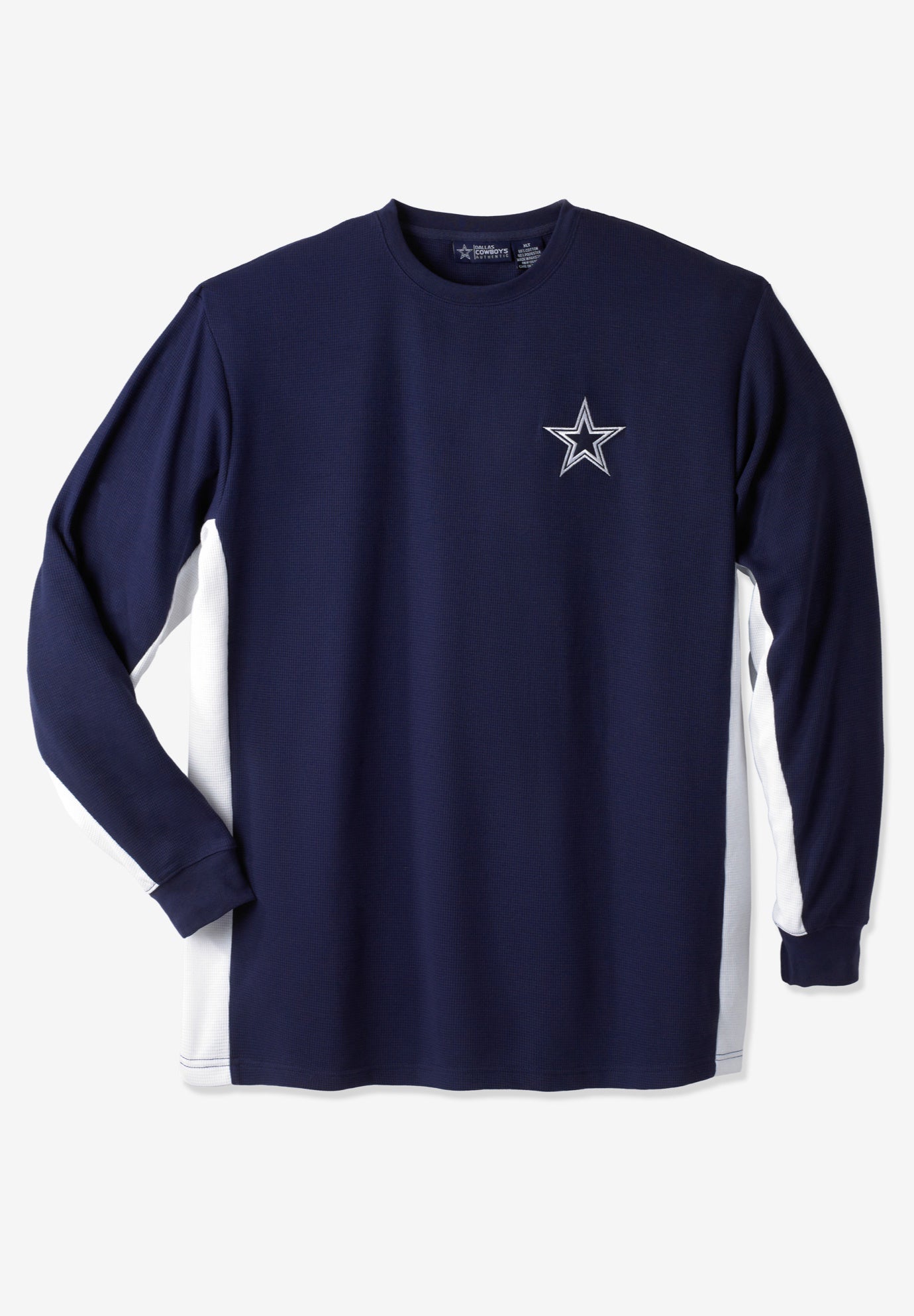 NFL&reg; Long-sleeve Waffle Crew image number 0