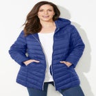 Packable Puffer Coat image number null