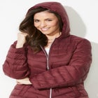 Packable Puffer Coat image number null